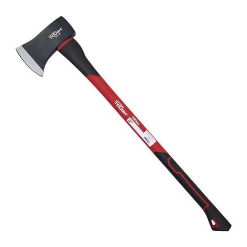Single bit axe with - bit,