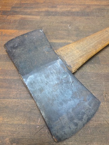 Ac52 antique rixford - antique, double