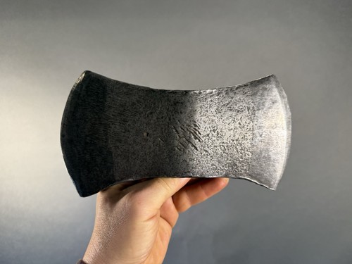 Vintage double bit axe head - vintage,