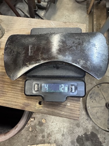 Vintage plumb double bit axe - vintage,
