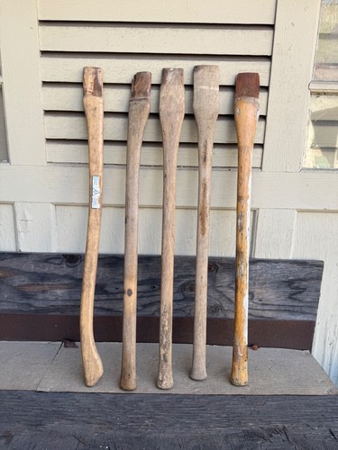 Vintage lot good - good, axe