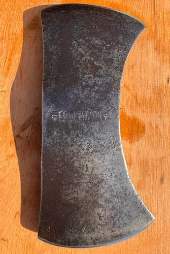 Vintage craftsman double bit - double,