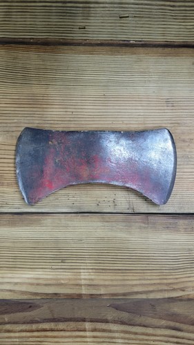 Vintage double bit axe - vintage,