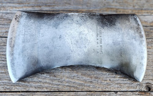 Vintage kelly axe tool 4 - vintage,