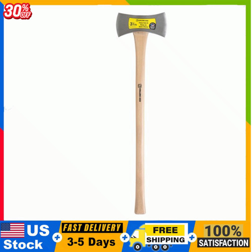 Collins double bit axe - double,