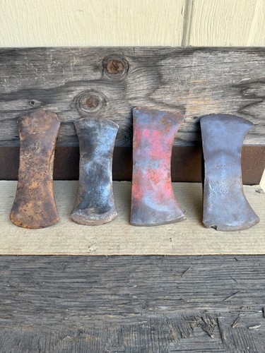 Vintage lot double bit - vintage,