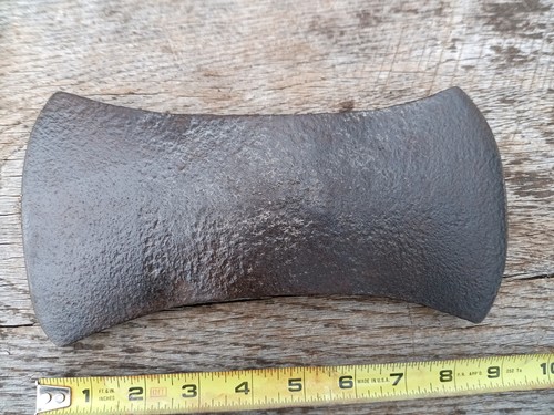 Vintage double bit - axe, head
