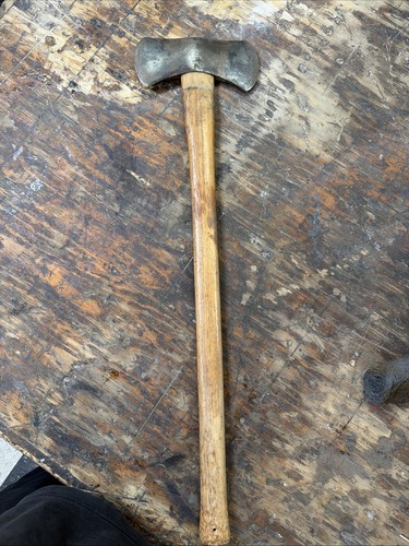 Vintage double bit marble - bit, marble's
