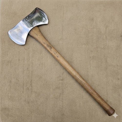Vtg plumb double bit axe - vtg,