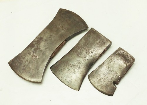 Vintage double bit - double, &