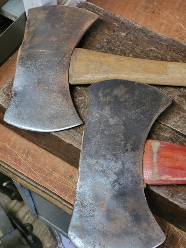 True temper vulcan double bit - temper,